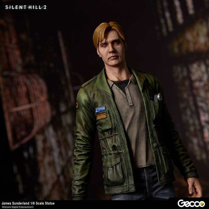 SILENT HILL 2/ James Sunderland 1/6 Scale Statue